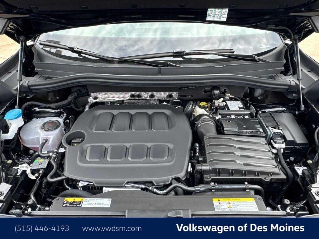 new 2026 Volkswagen Tiguan car, priced at $31,881