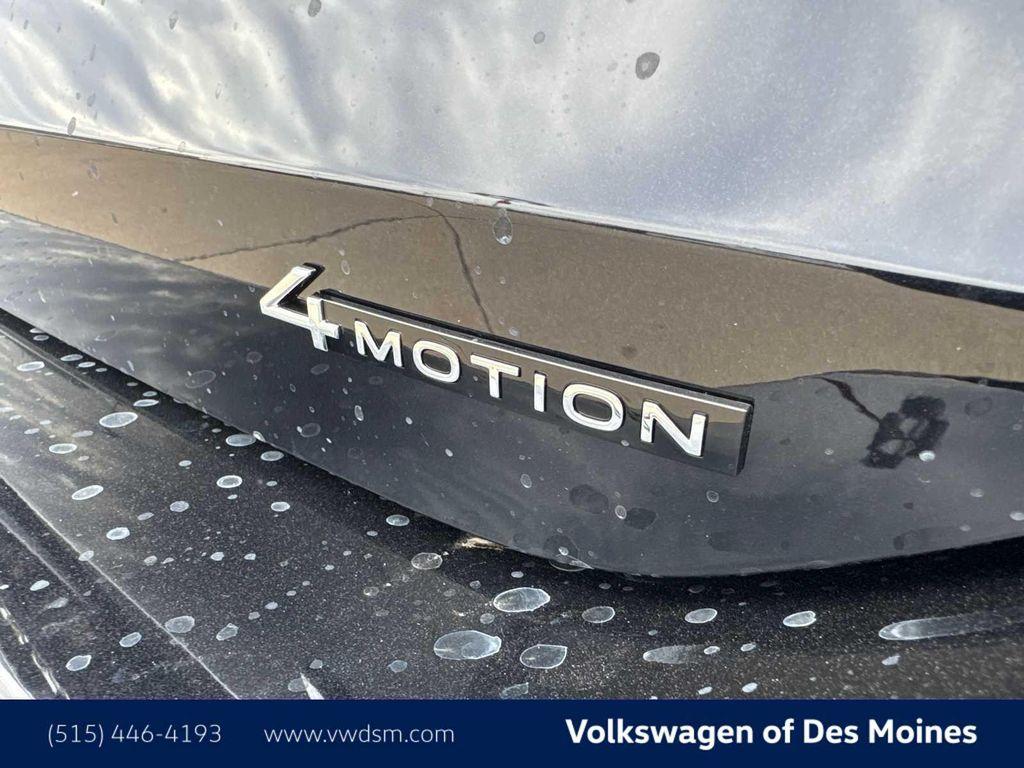 new 2026 Volkswagen Tiguan car, priced at $31,881