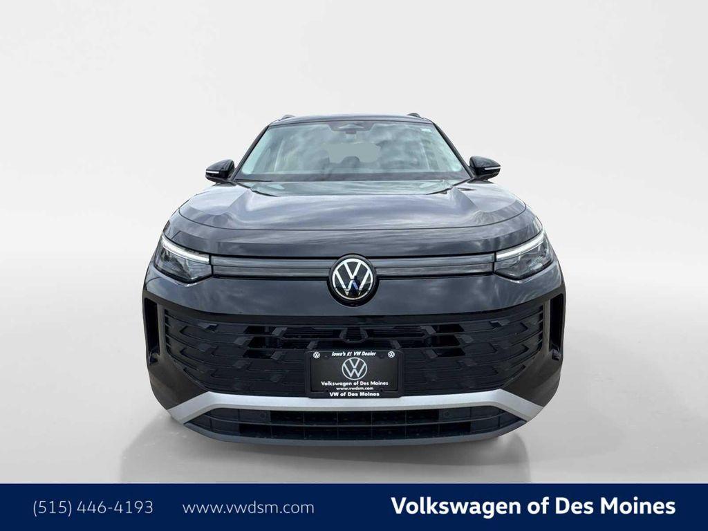 new 2026 Volkswagen Tiguan car, priced at $31,881