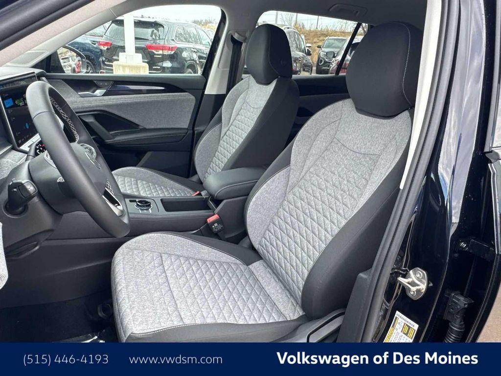 new 2026 Volkswagen Tiguan car, priced at $31,881