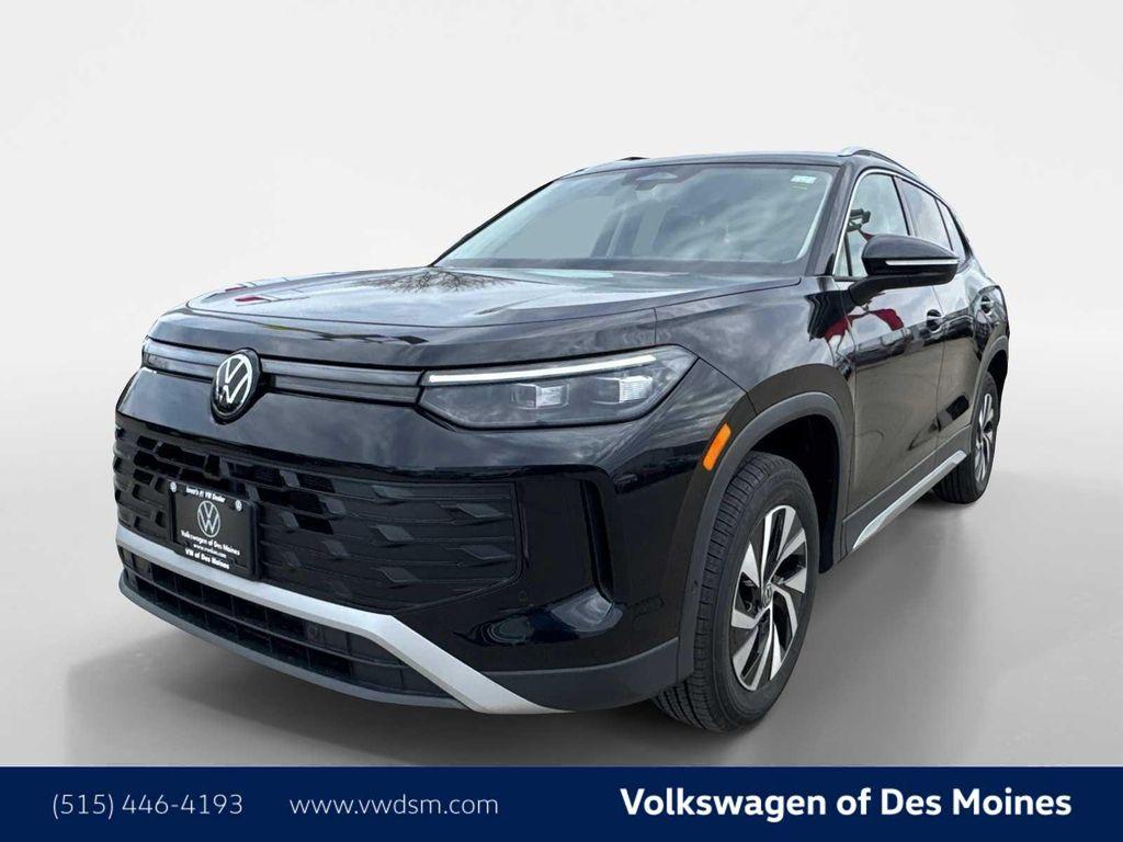 new 2026 Volkswagen Tiguan car, priced at $31,881