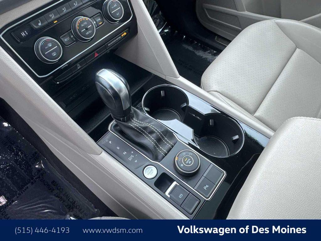 used 2021 Volkswagen Atlas car, priced at $19,449