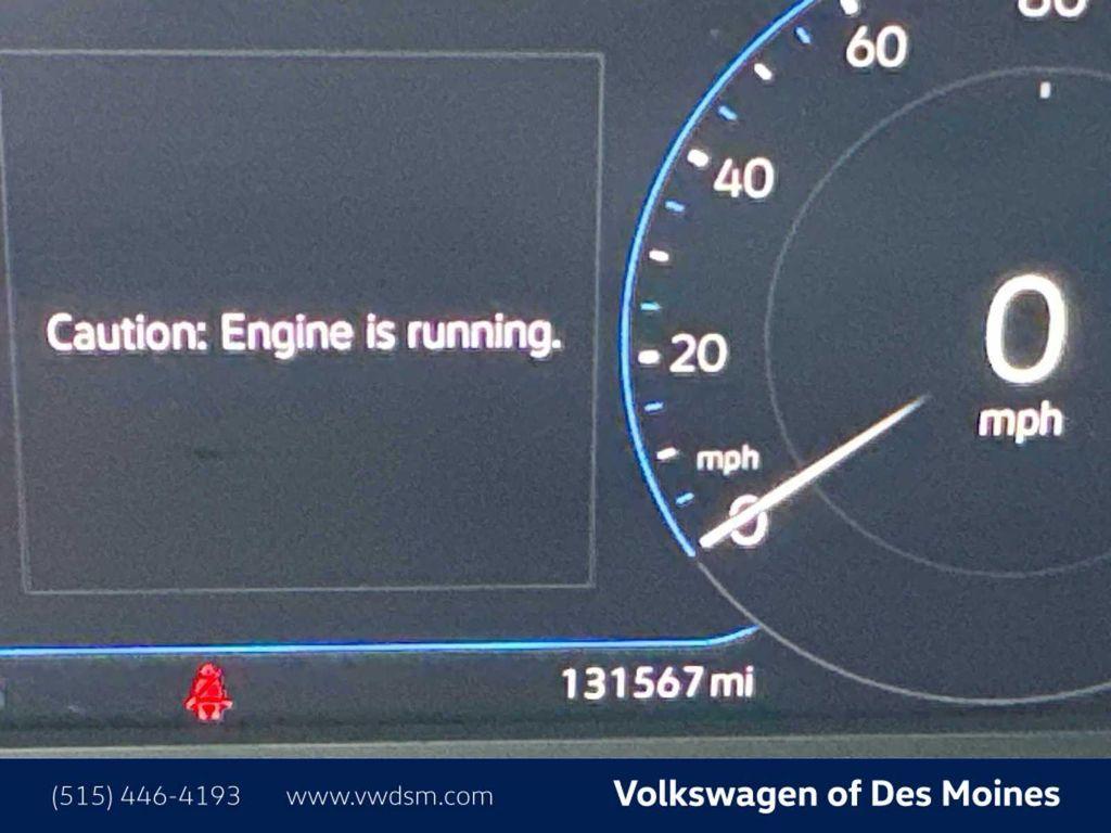 used 2021 Volkswagen Atlas car, priced at $19,995