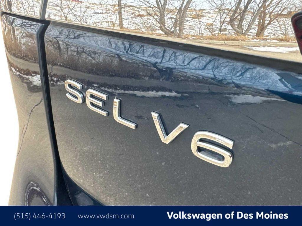 used 2021 Volkswagen Atlas car, priced at $19,995