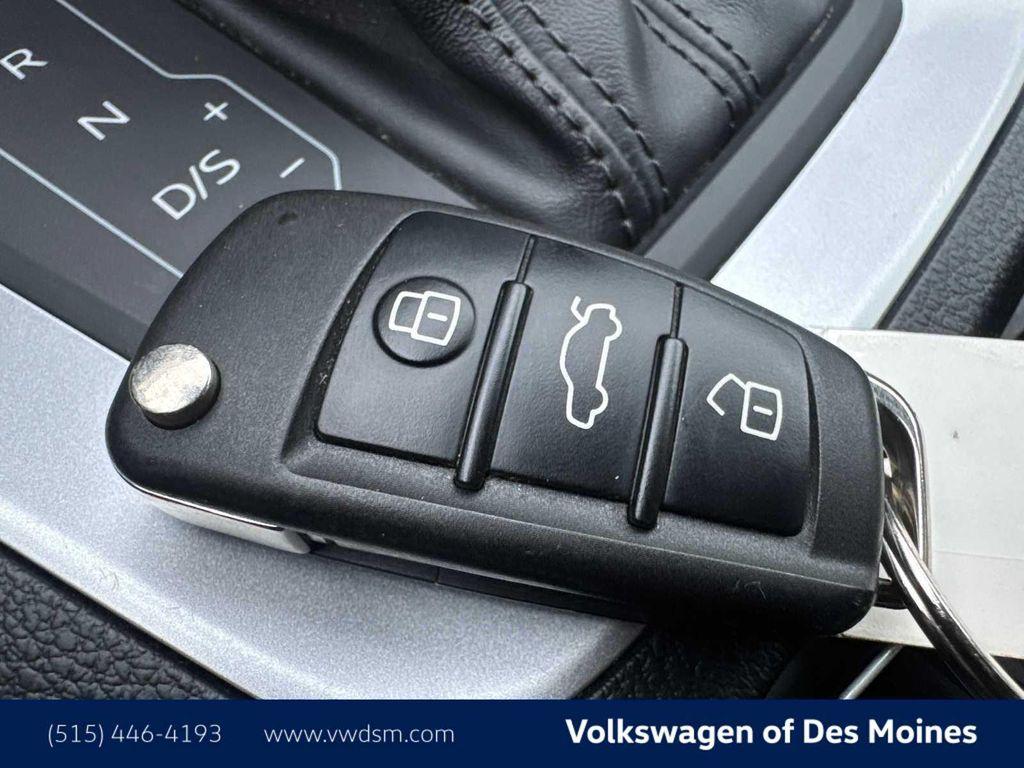 used 2025 Audi Q3 car, priced at $30,998