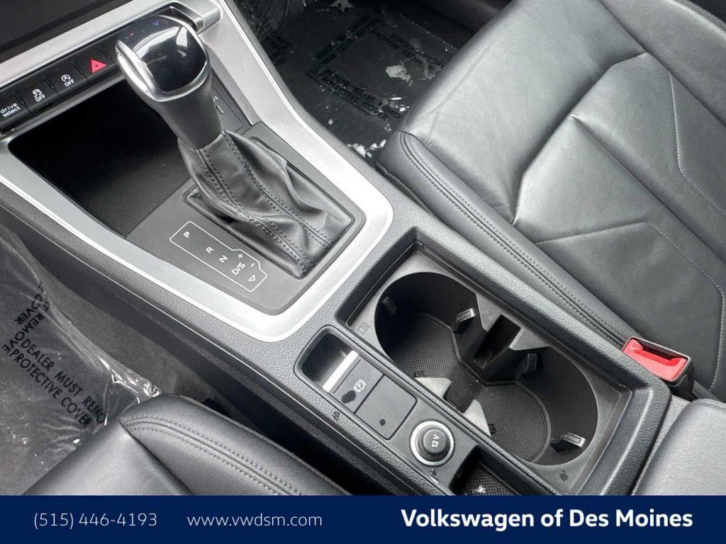 used 2025 Audi Q3 car, priced at $30,998