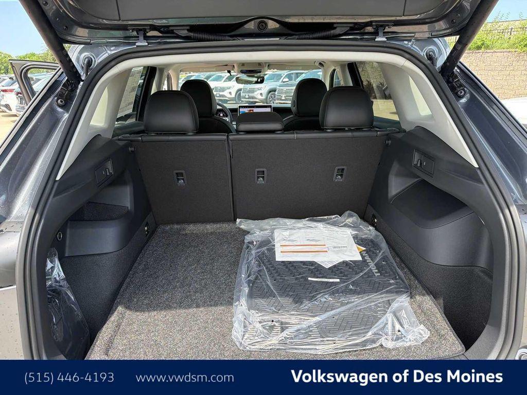 new 2026 Volkswagen Tiguan car, priced at $36,721