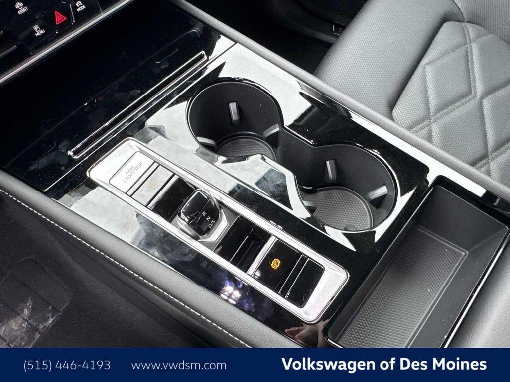 new 2026 Volkswagen Atlas car, priced at $47,576