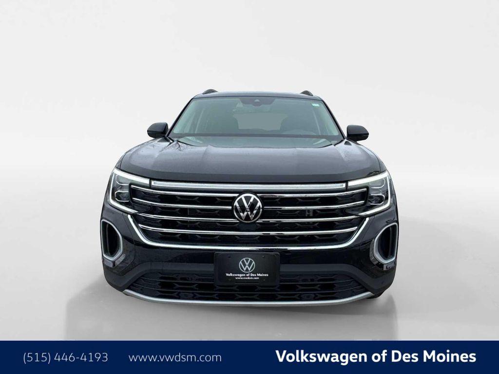 new 2026 Volkswagen Atlas car, priced at $47,576