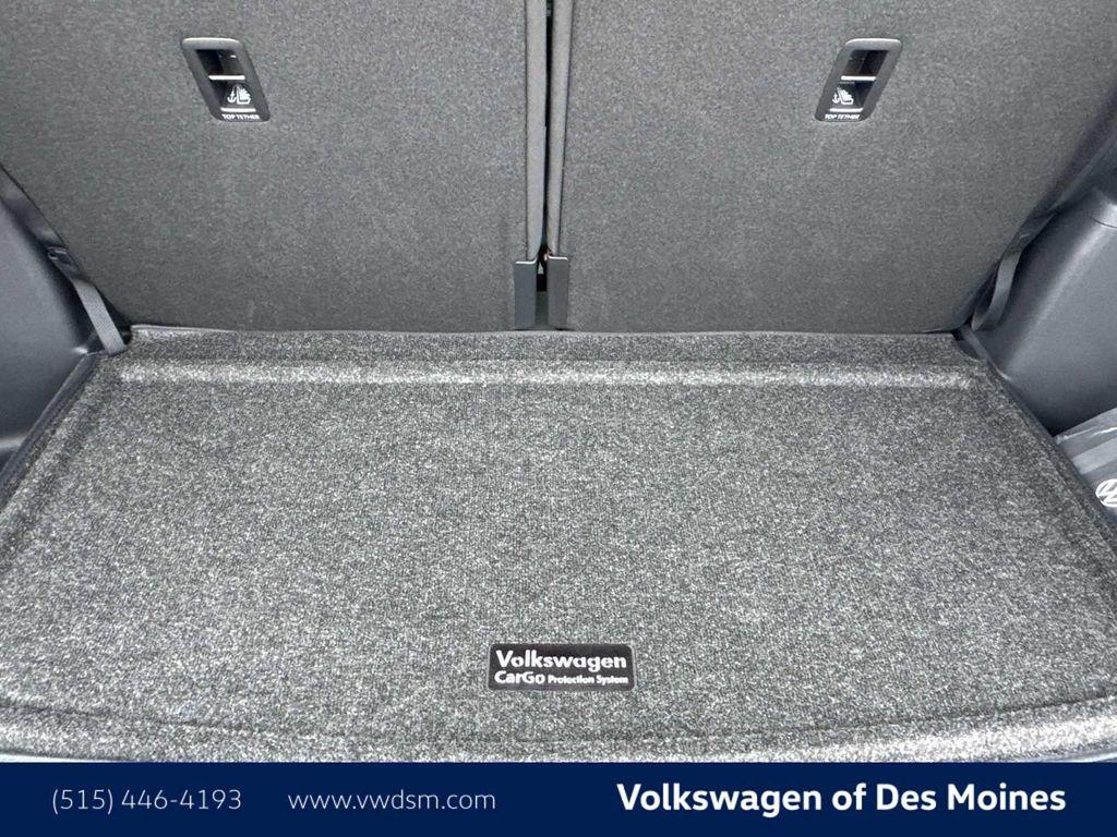 new 2026 Volkswagen Atlas car, priced at $47,576