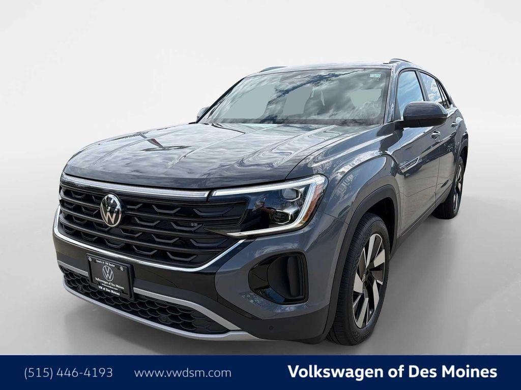 new 2026 Volkswagen Atlas Cross Sport car, priced at $44,206