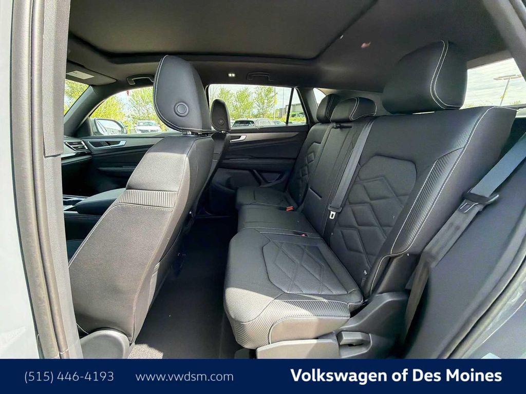 new 2026 Volkswagen Atlas Cross Sport car, priced at $45,681