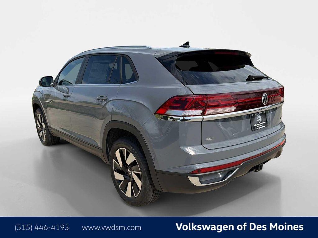 new 2026 Volkswagen Atlas Cross Sport car, priced at $45,681