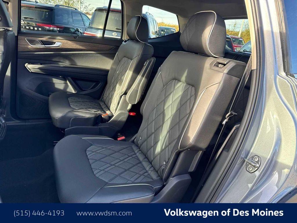 new 2026 Volkswagen Atlas car, priced at $53,981