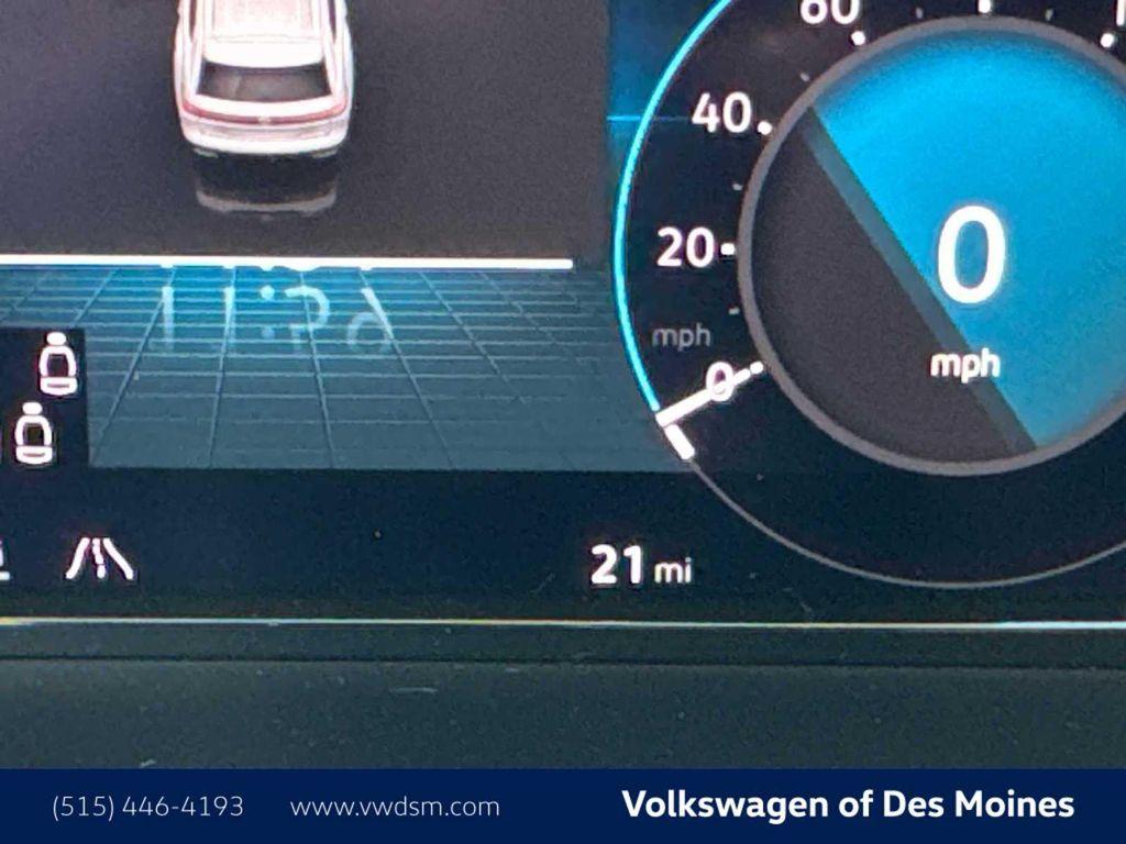 new 2026 Volkswagen Atlas car, priced at $53,981