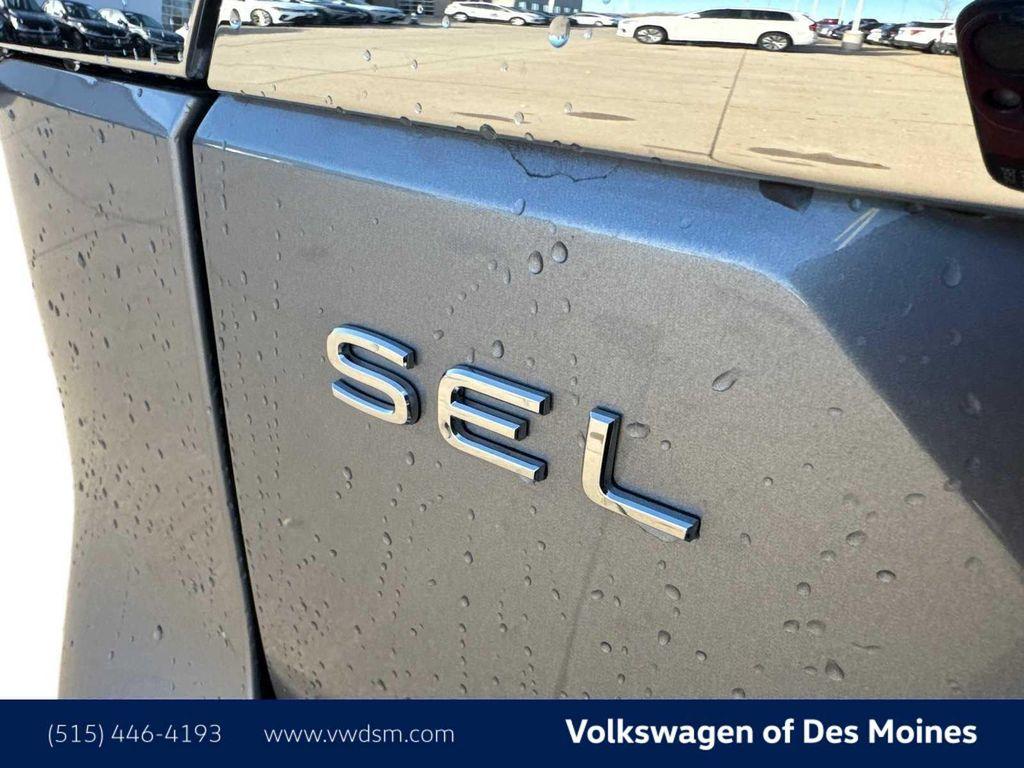 new 2026 Volkswagen Atlas car, priced at $53,981