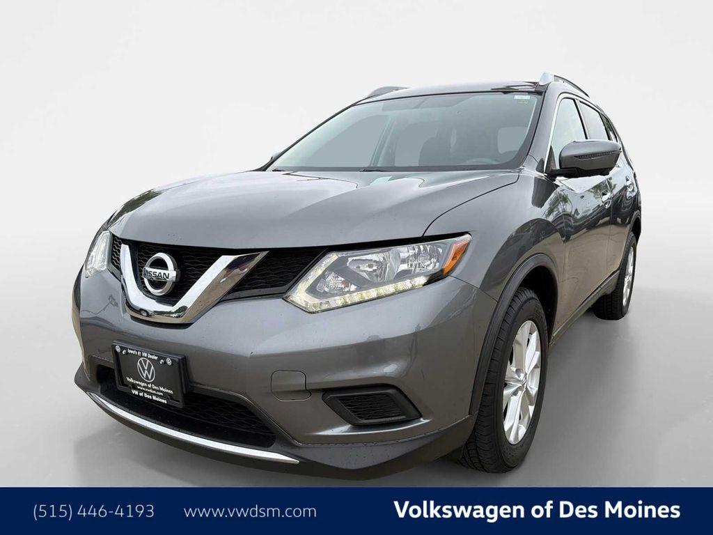 used 2016 Nissan Rogue car, priced at $11,995