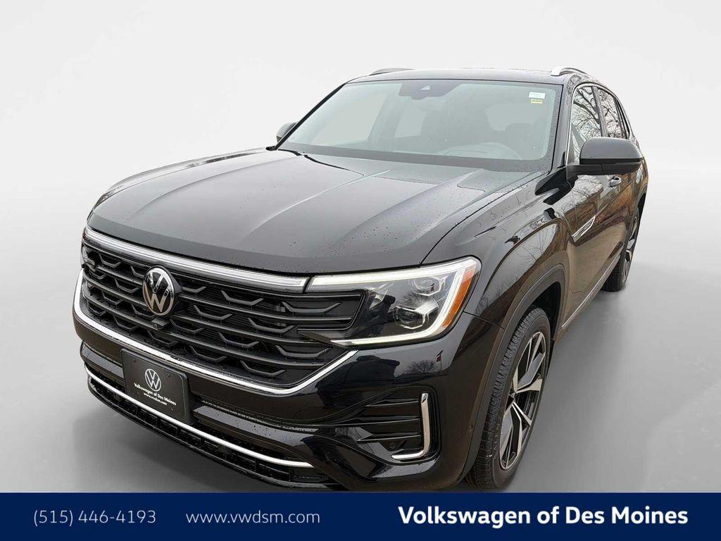 new 2026 Volkswagen Atlas Cross Sport car, priced at $52,838