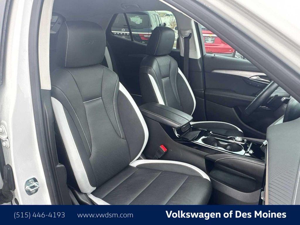 used 2024 Buick Envision car, priced at $27,995