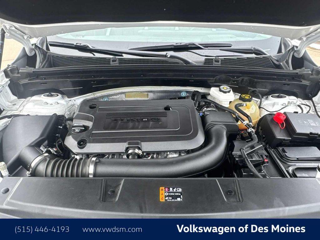 used 2024 Buick Envision car, priced at $27,995