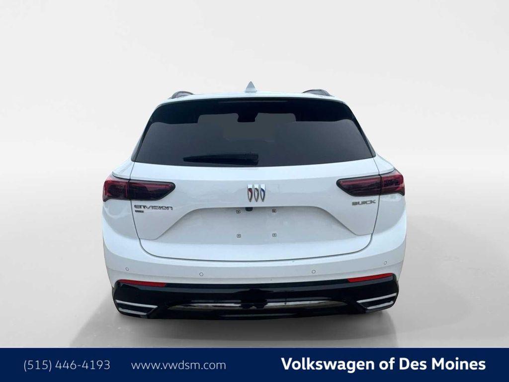 used 2024 Buick Envision car, priced at $27,995