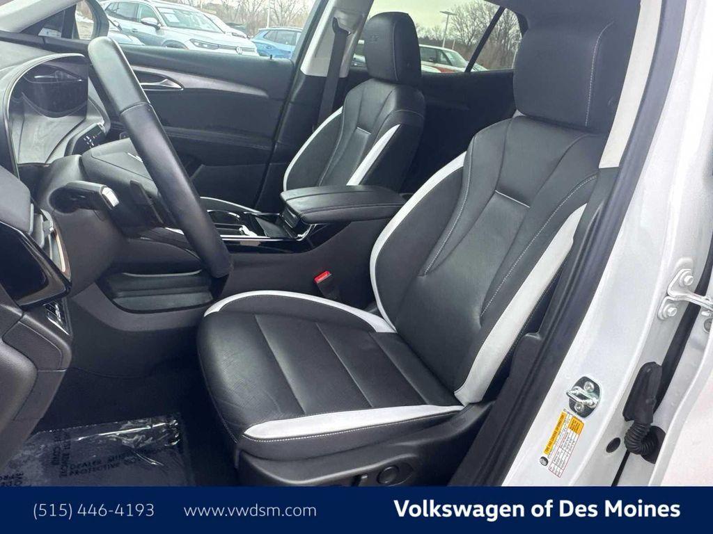 used 2024 Buick Envision car, priced at $27,995