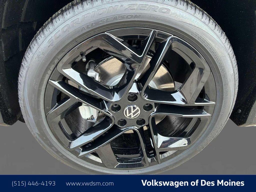 new 2026 Volkswagen Tiguan car, priced at $39,831