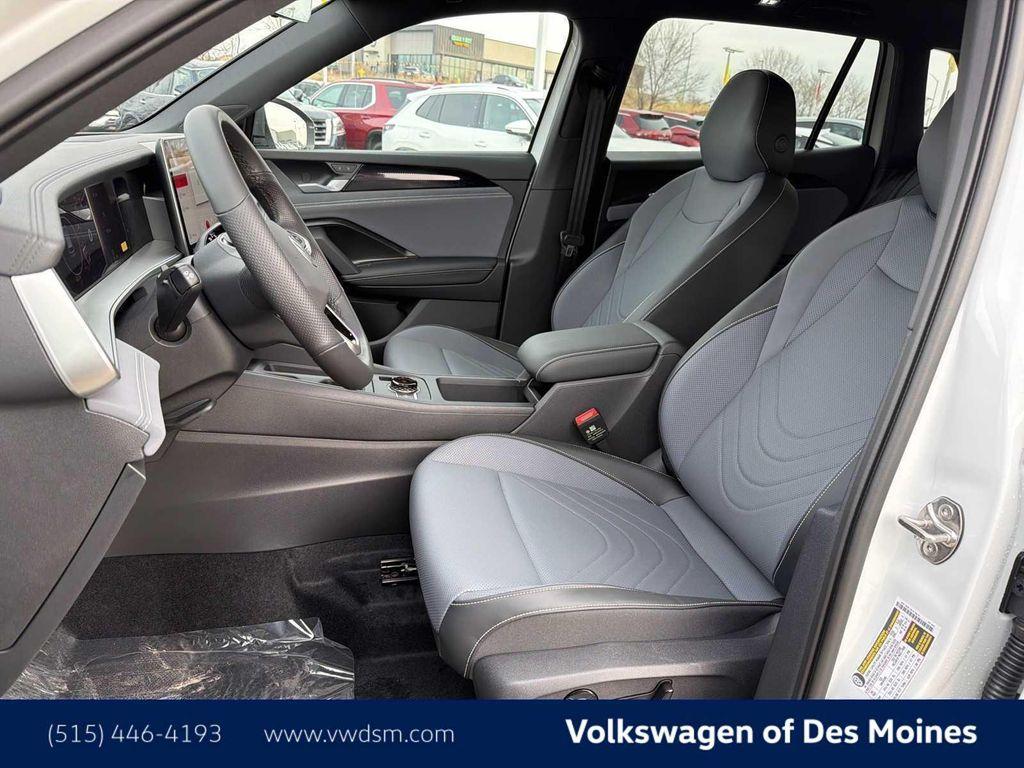 new 2026 Volkswagen Tiguan car, priced at $39,831