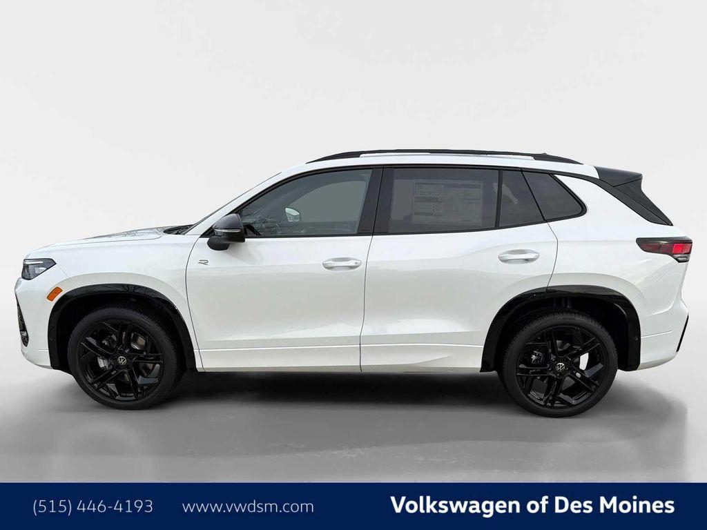 new 2026 Volkswagen Tiguan car, priced at $39,831