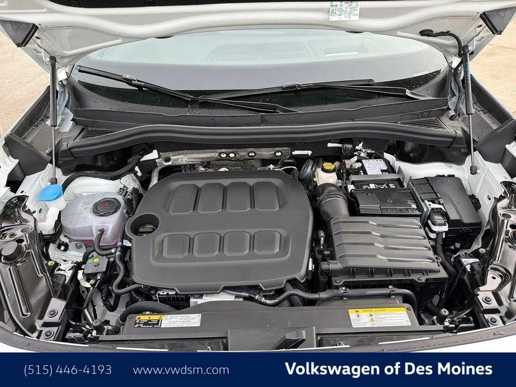 new 2026 Volkswagen Tiguan car, priced at $39,831