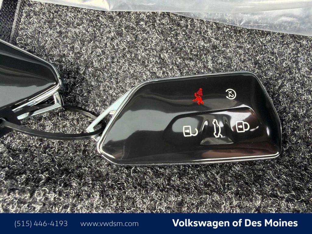 new 2026 Volkswagen Tiguan car, priced at $39,831