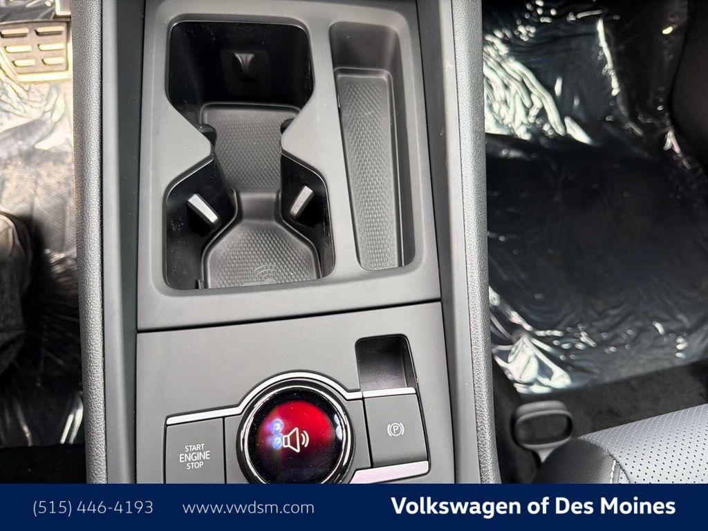 new 2026 Volkswagen Tiguan car, priced at $39,831