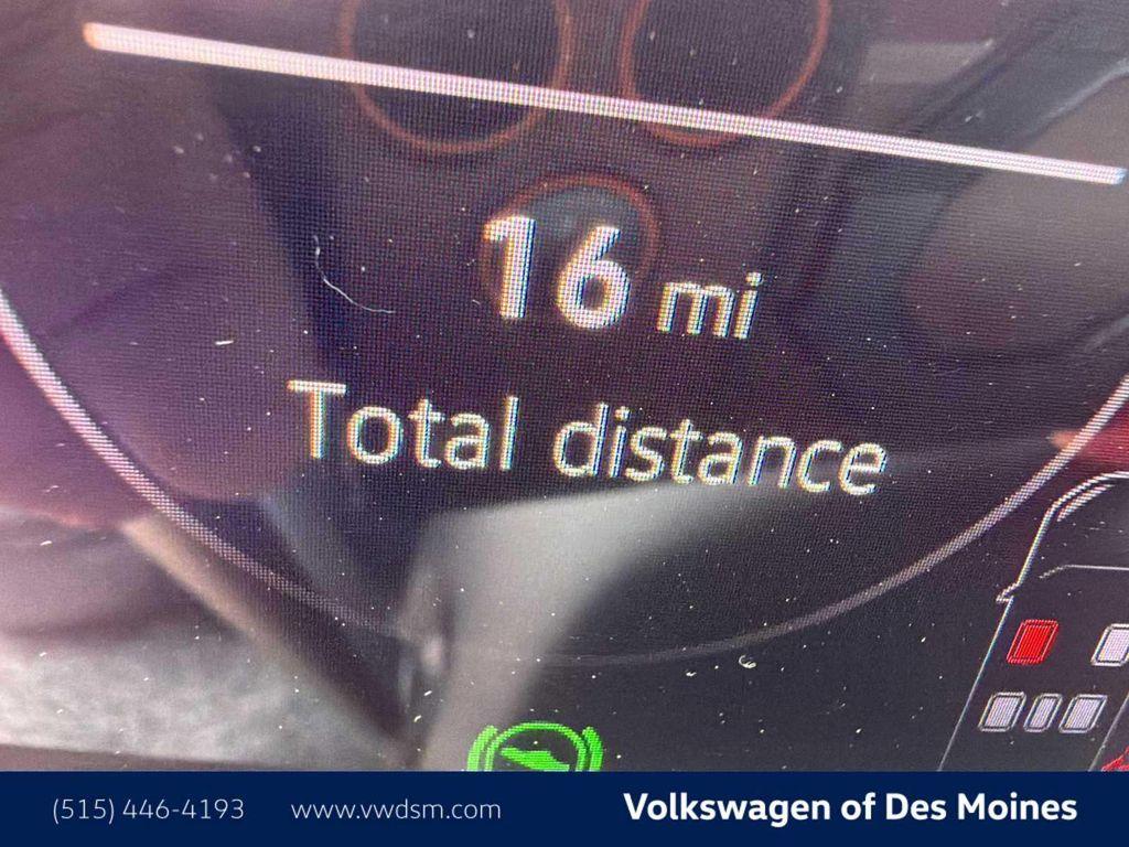 new 2026 Volkswagen Tiguan car, priced at $39,831