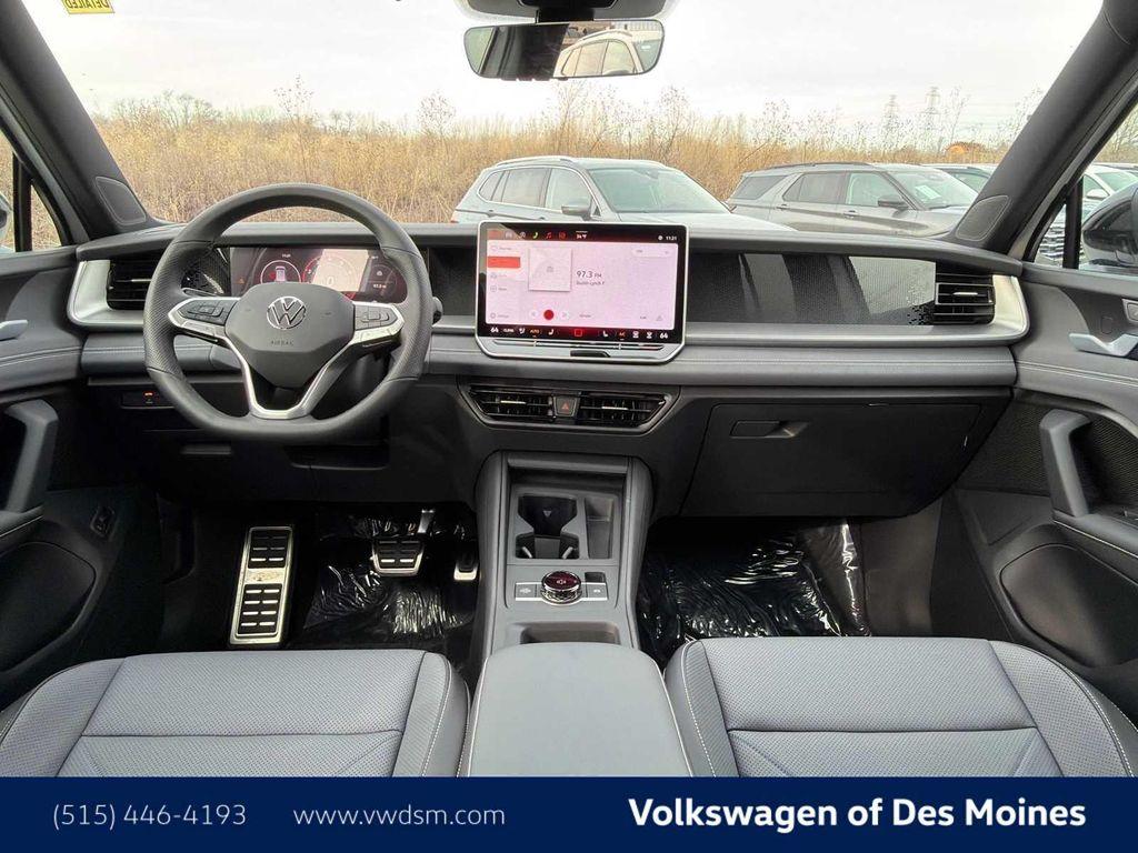 new 2026 Volkswagen Tiguan car, priced at $39,831