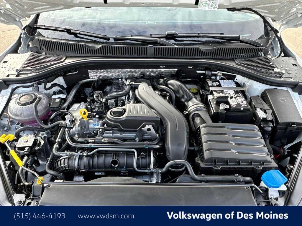 new 2026 Volkswagen Jetta car, priced at $24,541