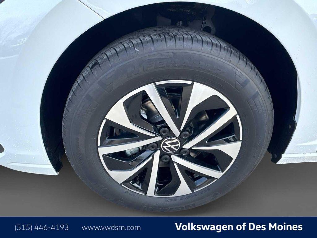 new 2026 Volkswagen Jetta car, priced at $24,541