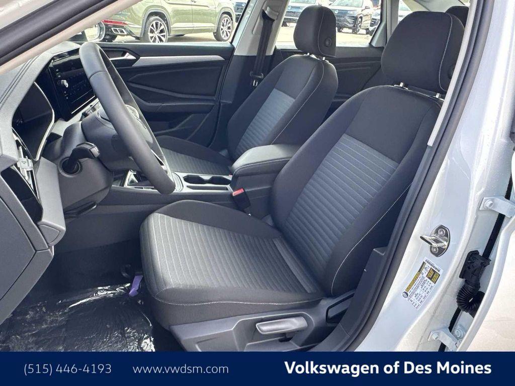 new 2026 Volkswagen Jetta car, priced at $24,541