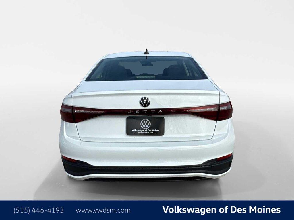 new 2026 Volkswagen Jetta car, priced at $24,541