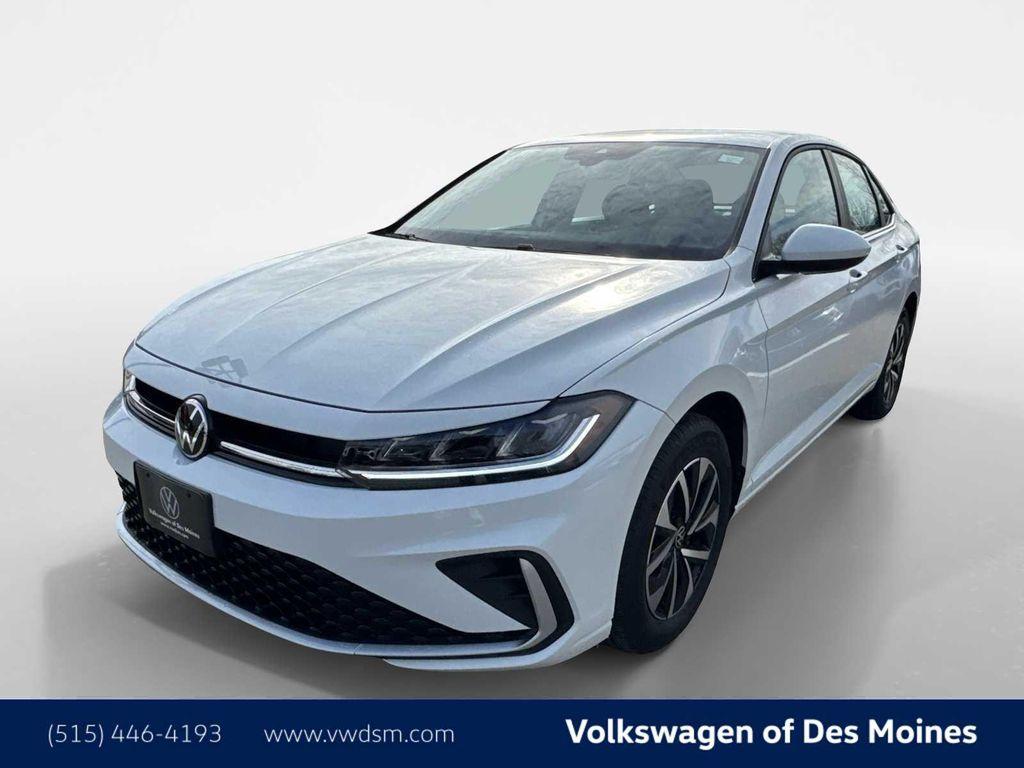 new 2026 Volkswagen Jetta car, priced at $24,541