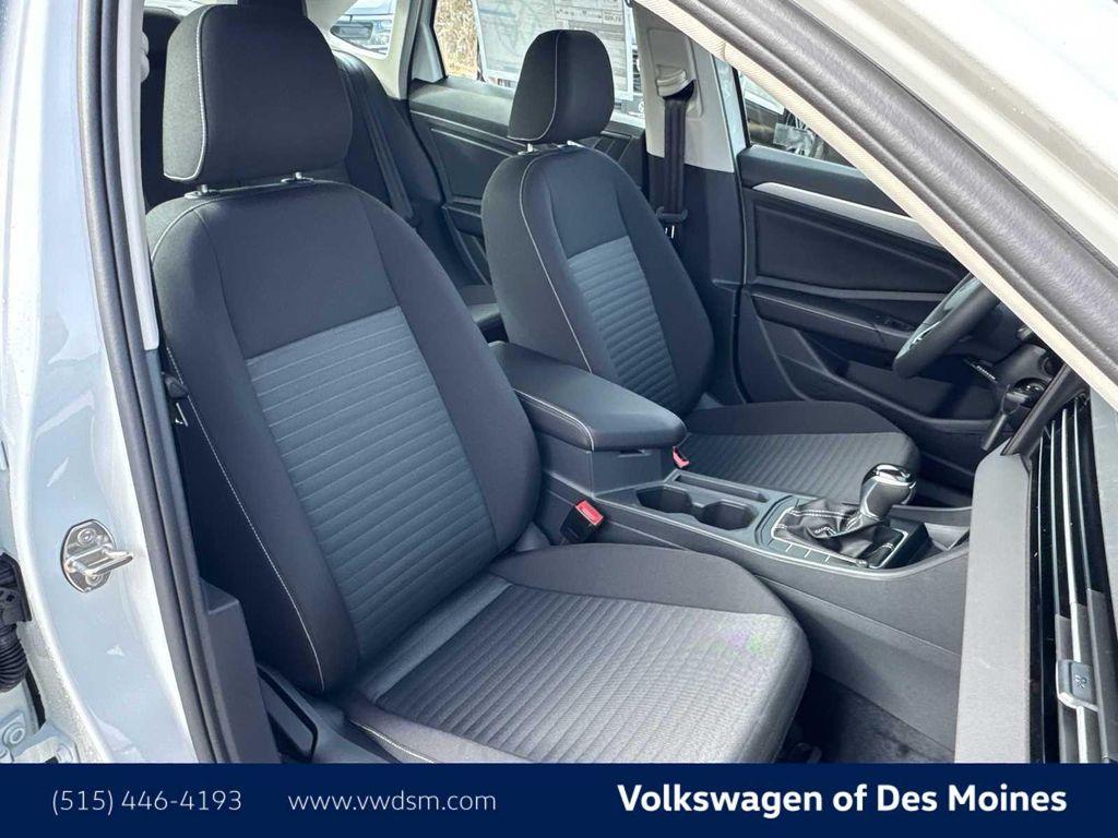 new 2026 Volkswagen Jetta car, priced at $24,541