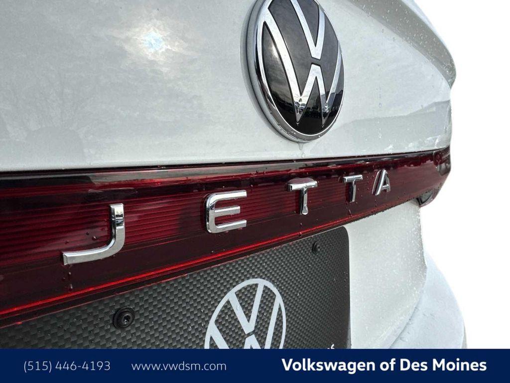 new 2026 Volkswagen Jetta car, priced at $24,541