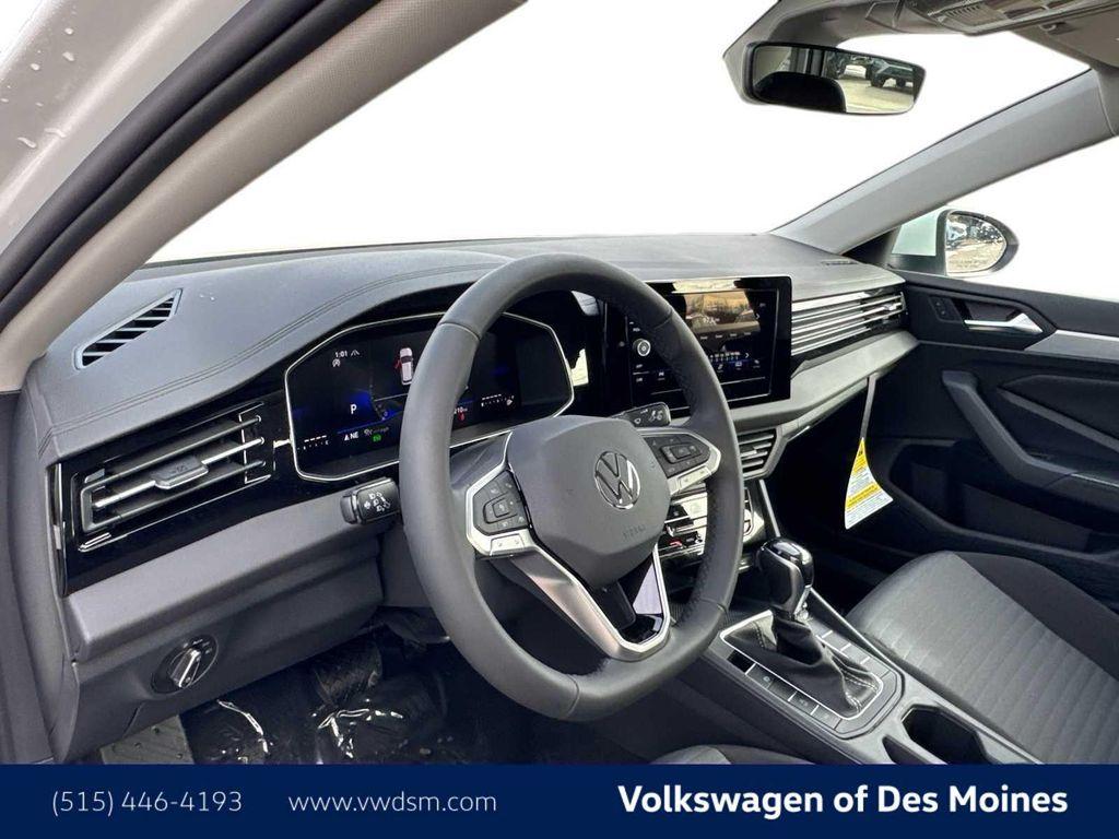 new 2026 Volkswagen Jetta car, priced at $24,541