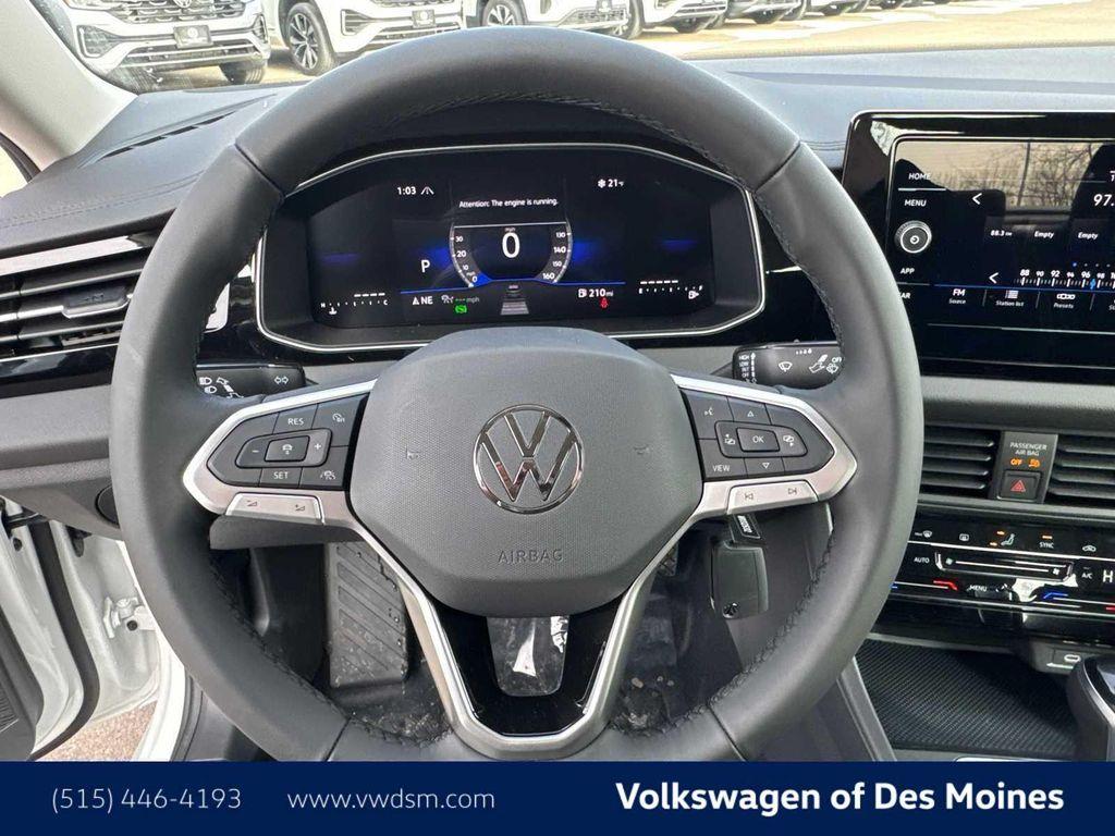 new 2026 Volkswagen Jetta car, priced at $24,541