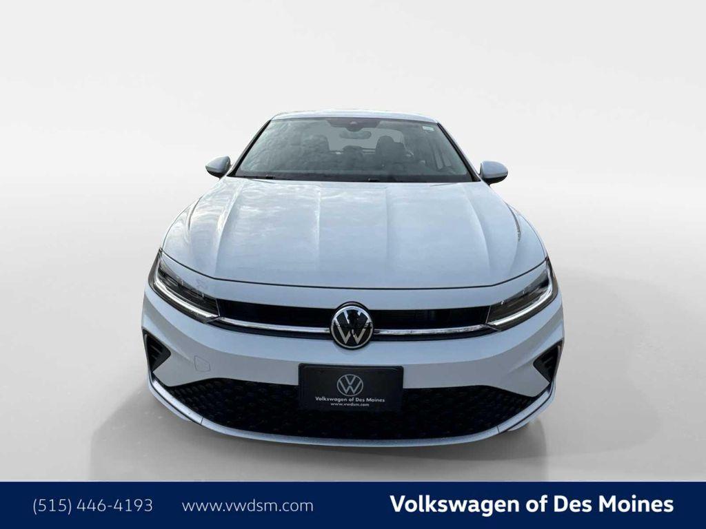 new 2026 Volkswagen Jetta car, priced at $24,541