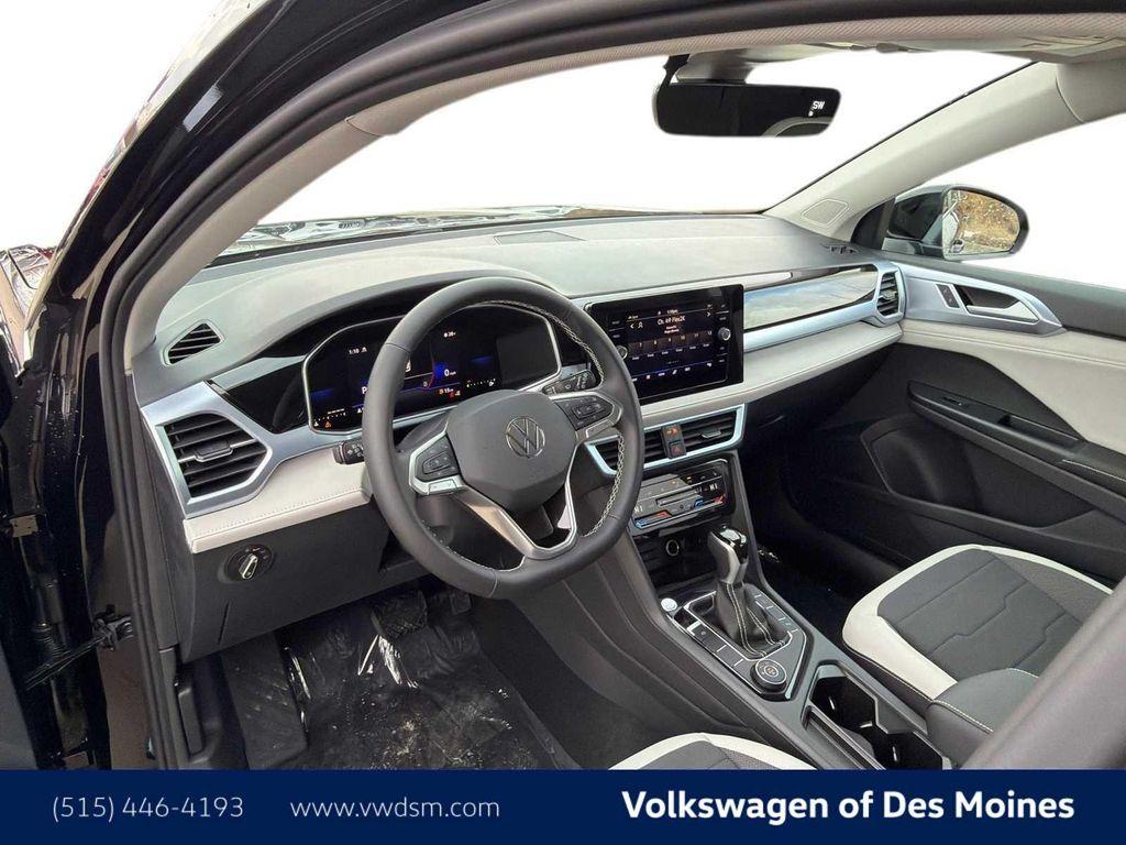 new 2026 Volkswagen Taos car, priced at $32,091