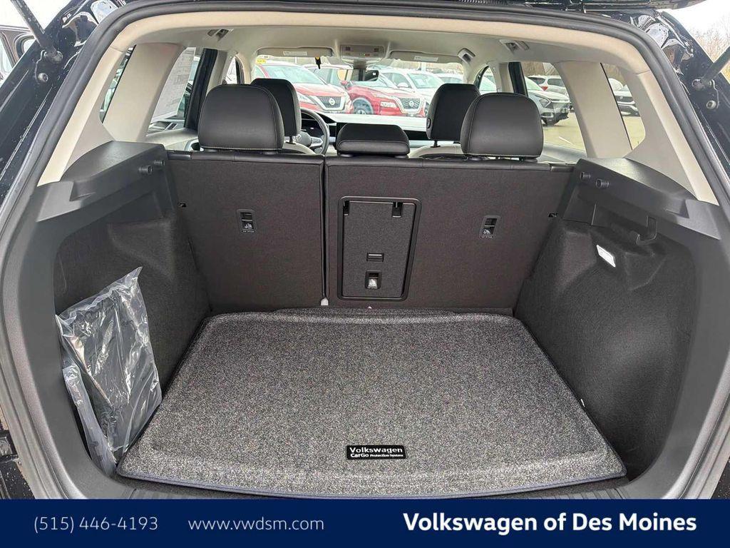new 2026 Volkswagen Taos car, priced at $32,091