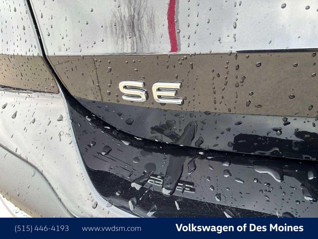 new 2026 Volkswagen Taos car, priced at $32,091