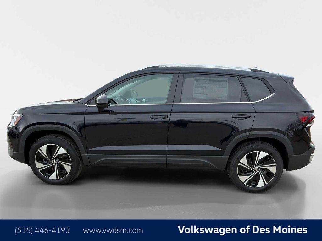 new 2026 Volkswagen Taos car, priced at $32,091