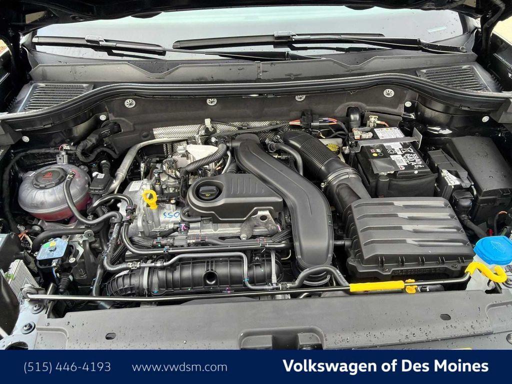 new 2026 Volkswagen Taos car, priced at $32,091