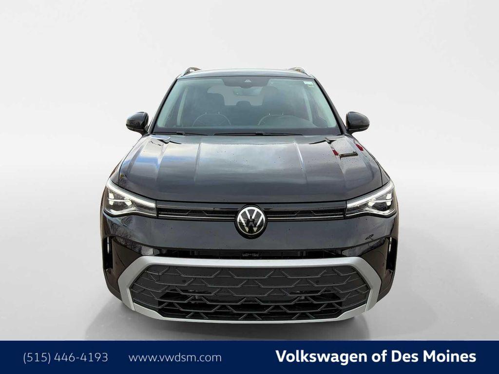 new 2026 Volkswagen Taos car, priced at $32,091